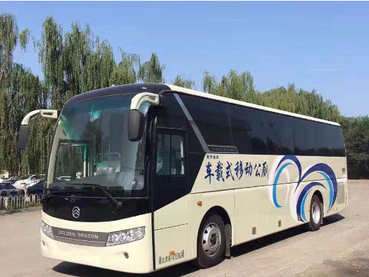 武鸣车载型移动厕所